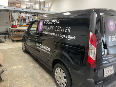 vehicle graphics Photo